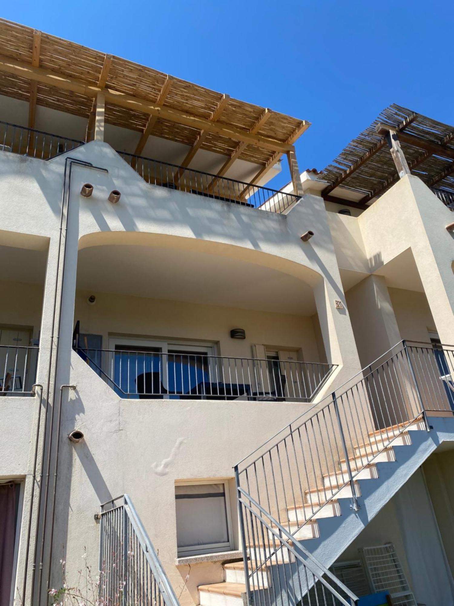 Casa Stella Residence Ea Bianca Baja Sardinya Dış mekan fotoğraf