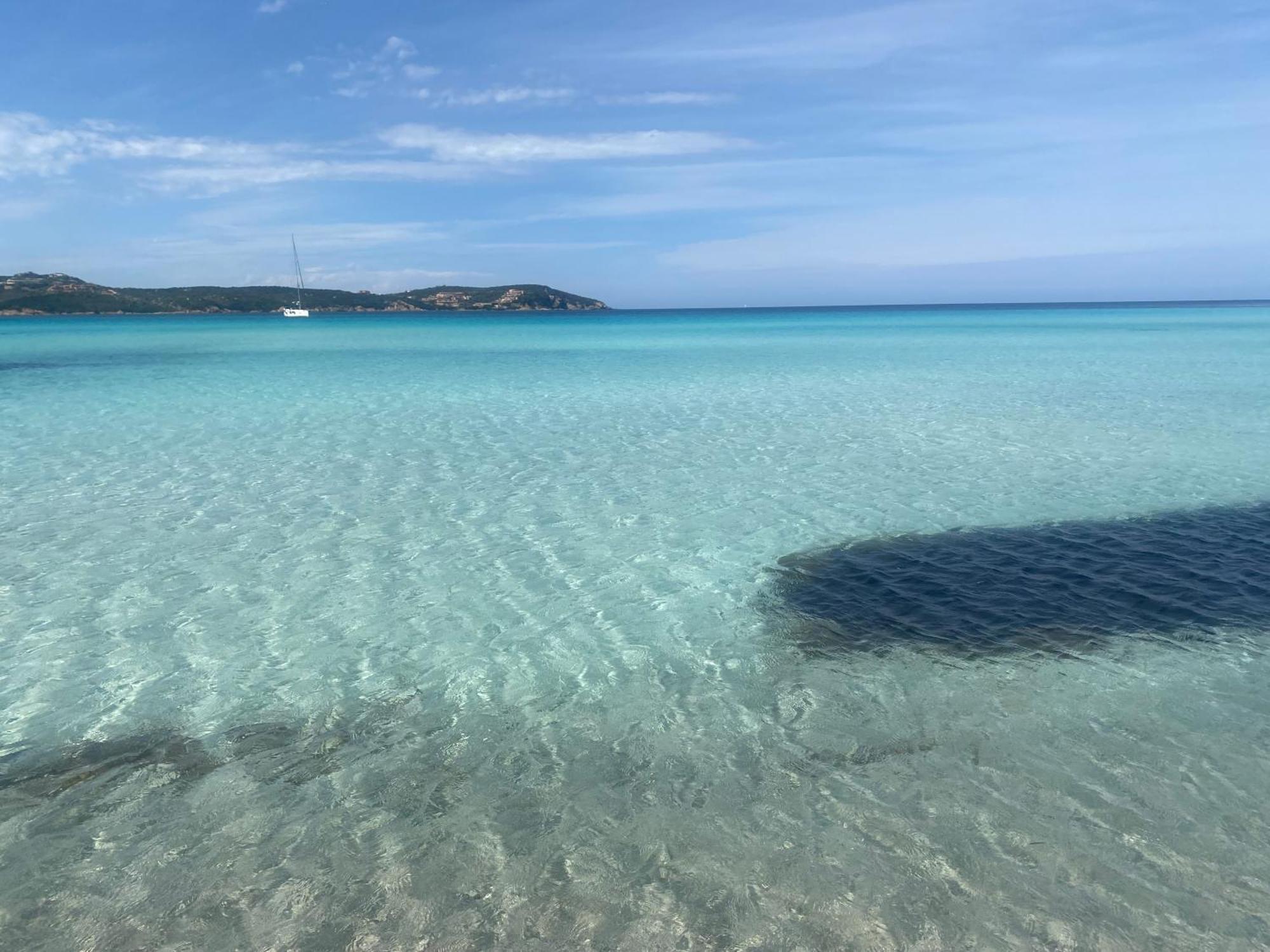 Casa Stella Residence Ea Bianca Baja Sardinya Dış mekan fotoğraf
