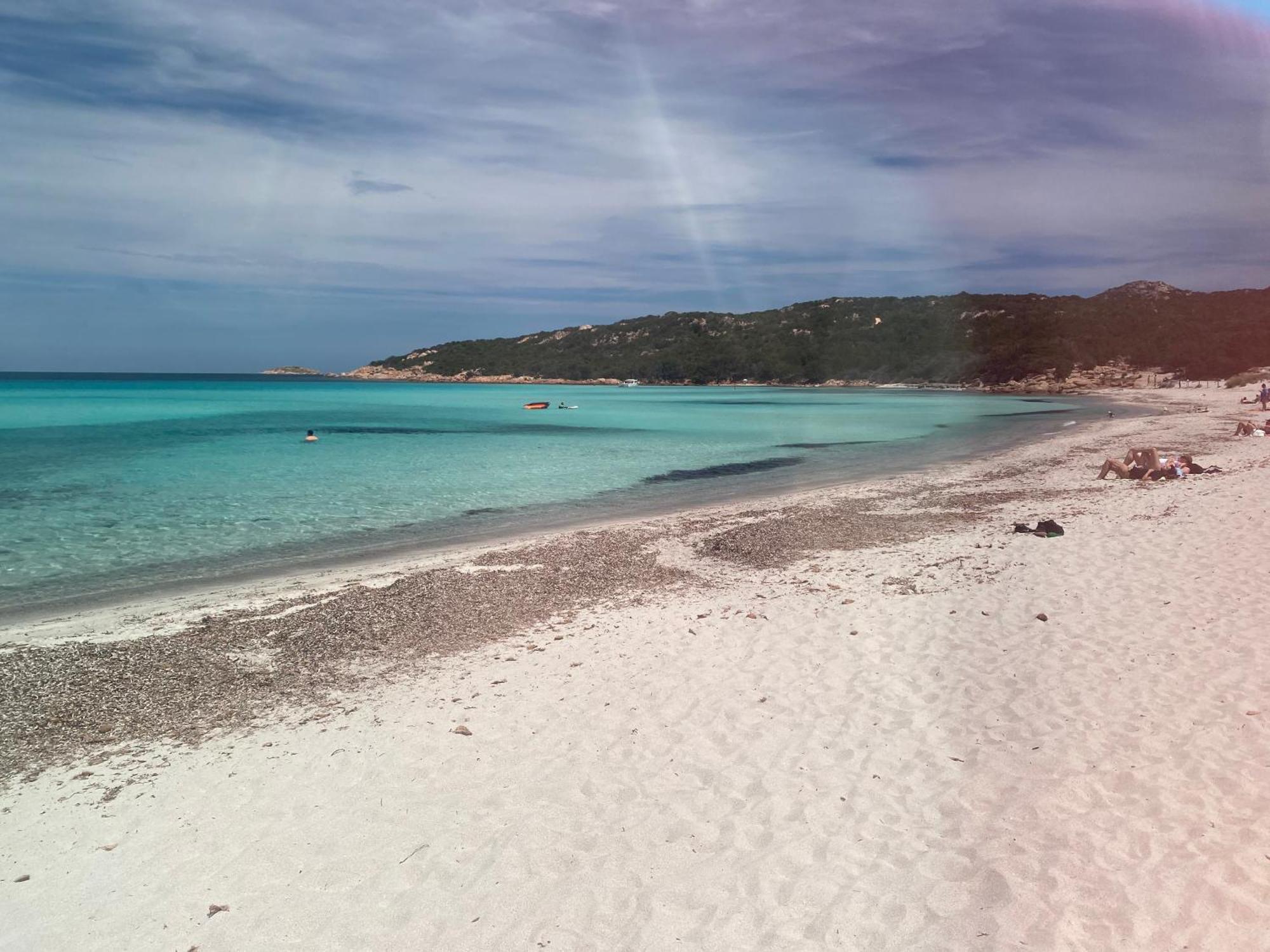Casa Stella Residence Ea Bianca Baja Sardinya Dış mekan fotoğraf