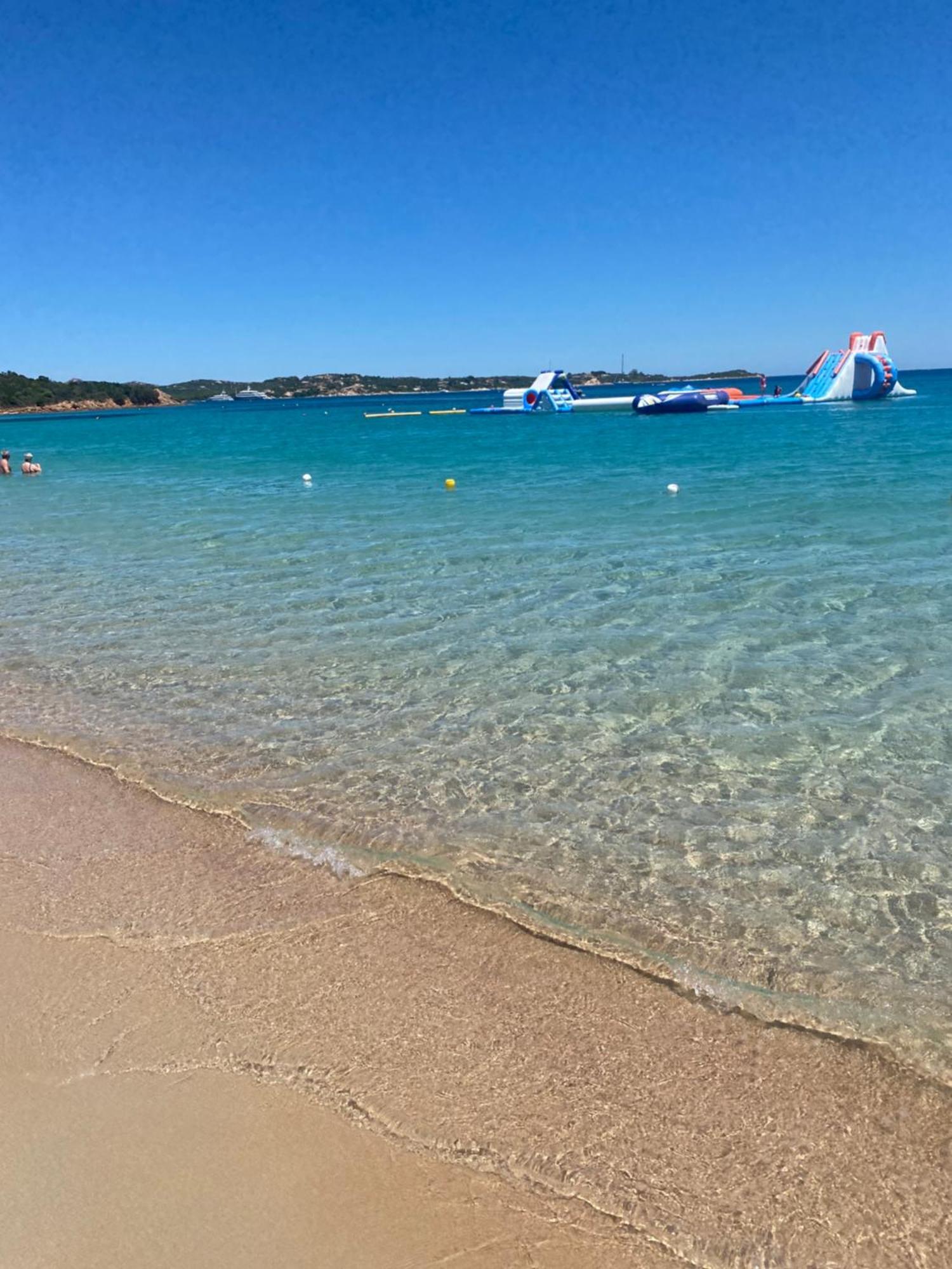 Casa Stella Residence Ea Bianca Baja Sardinya Dış mekan fotoğraf
