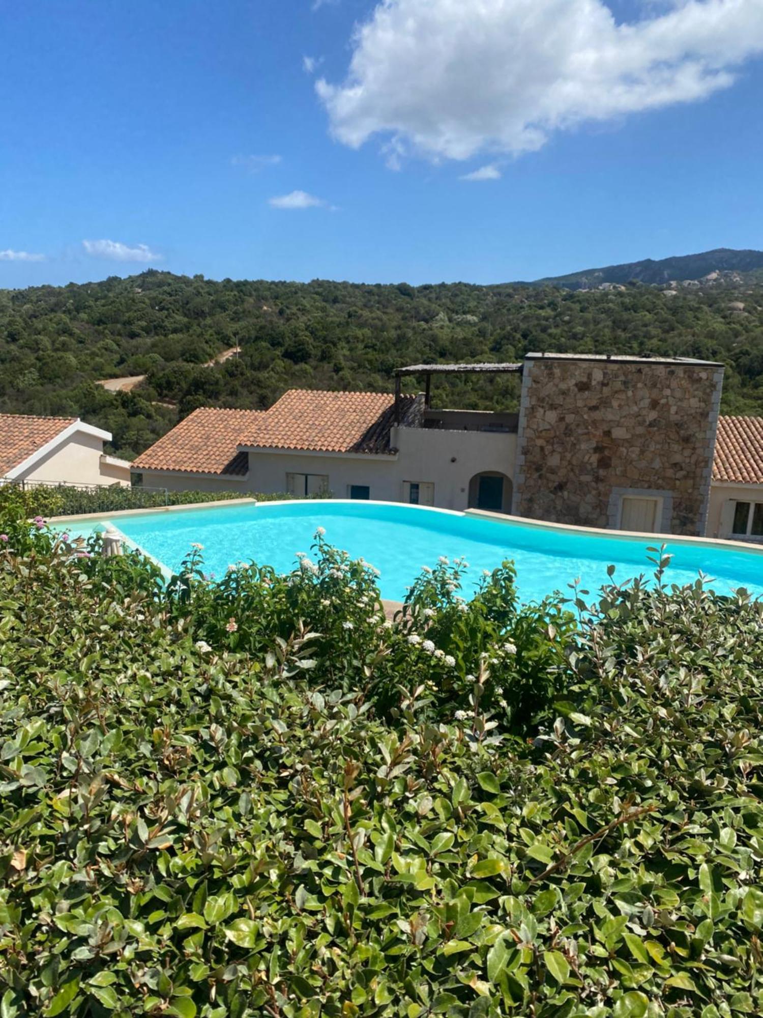Casa Stella Residence Ea Bianca Baja Sardinya Dış mekan fotoğraf