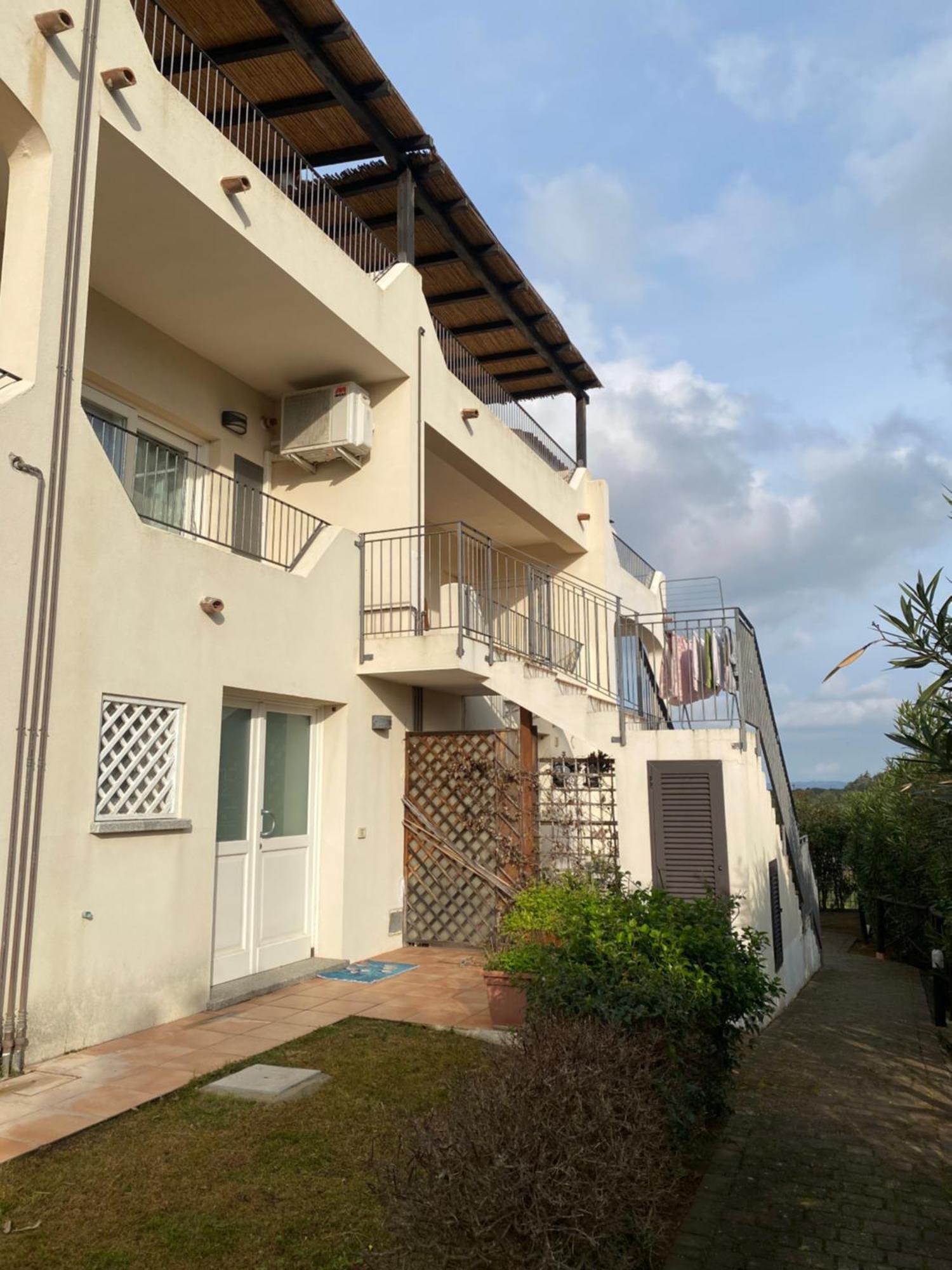 Casa Stella Residence Ea Bianca Baja Sardinya Dış mekan fotoğraf