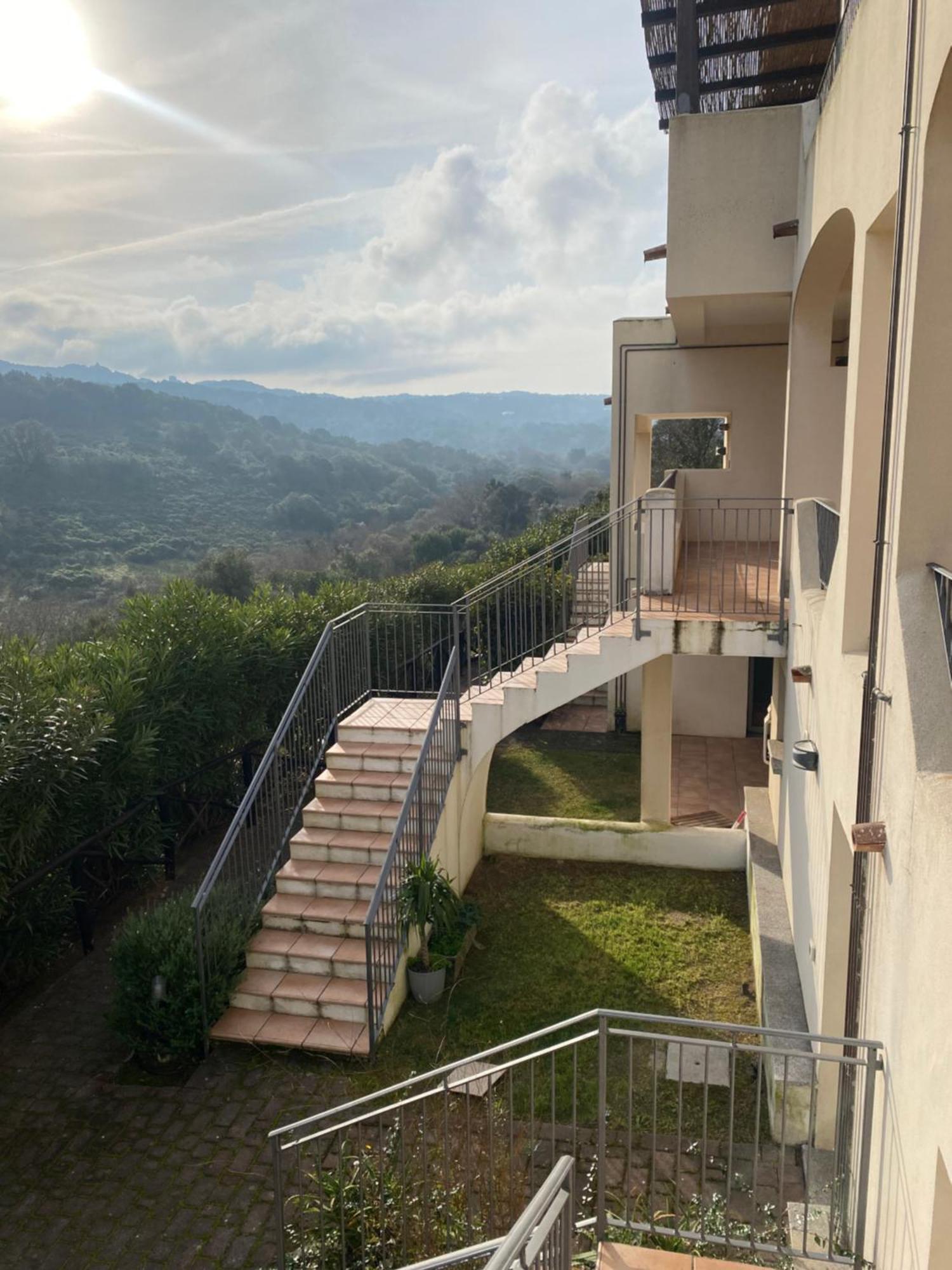 Casa Stella Residence Ea Bianca Baja Sardinya Dış mekan fotoğraf