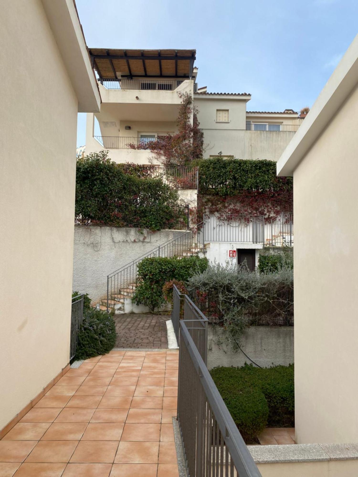 Casa Stella Residence Ea Bianca Baja Sardinya Dış mekan fotoğraf