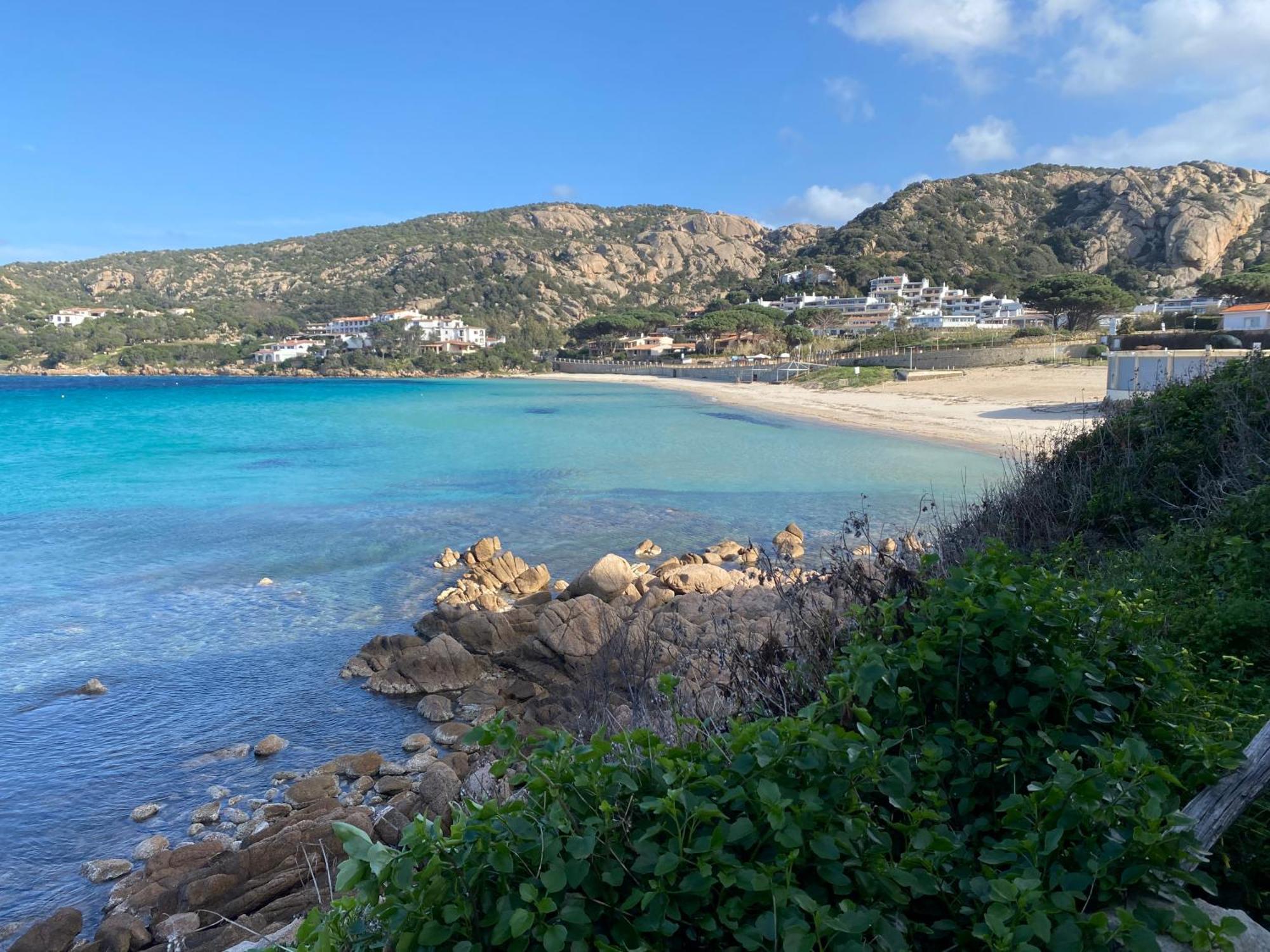 Casa Stella Residence Ea Bianca Baja Sardinya Dış mekan fotoğraf