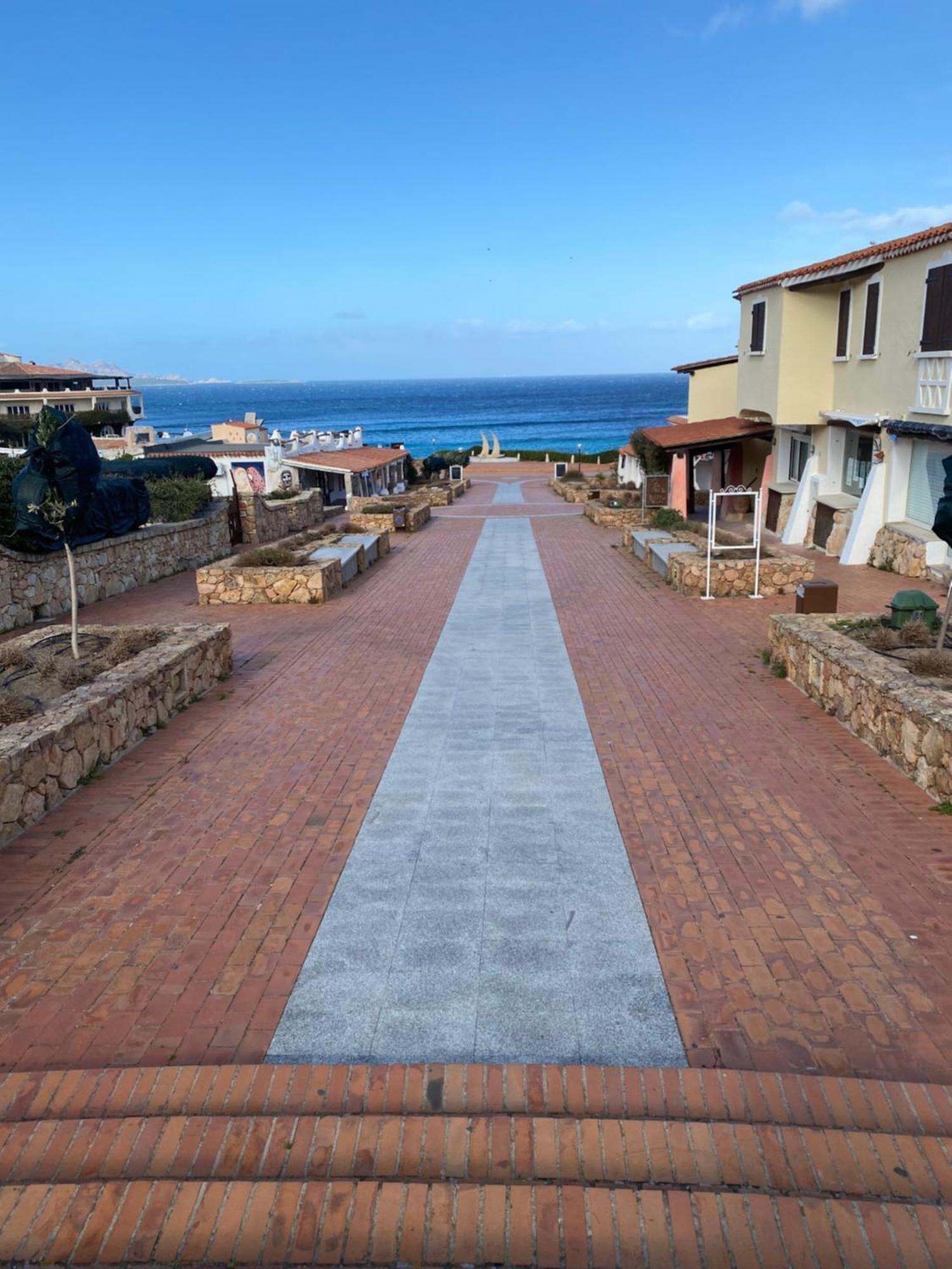 Casa Stella Residence Ea Bianca Baja Sardinya Dış mekan fotoğraf