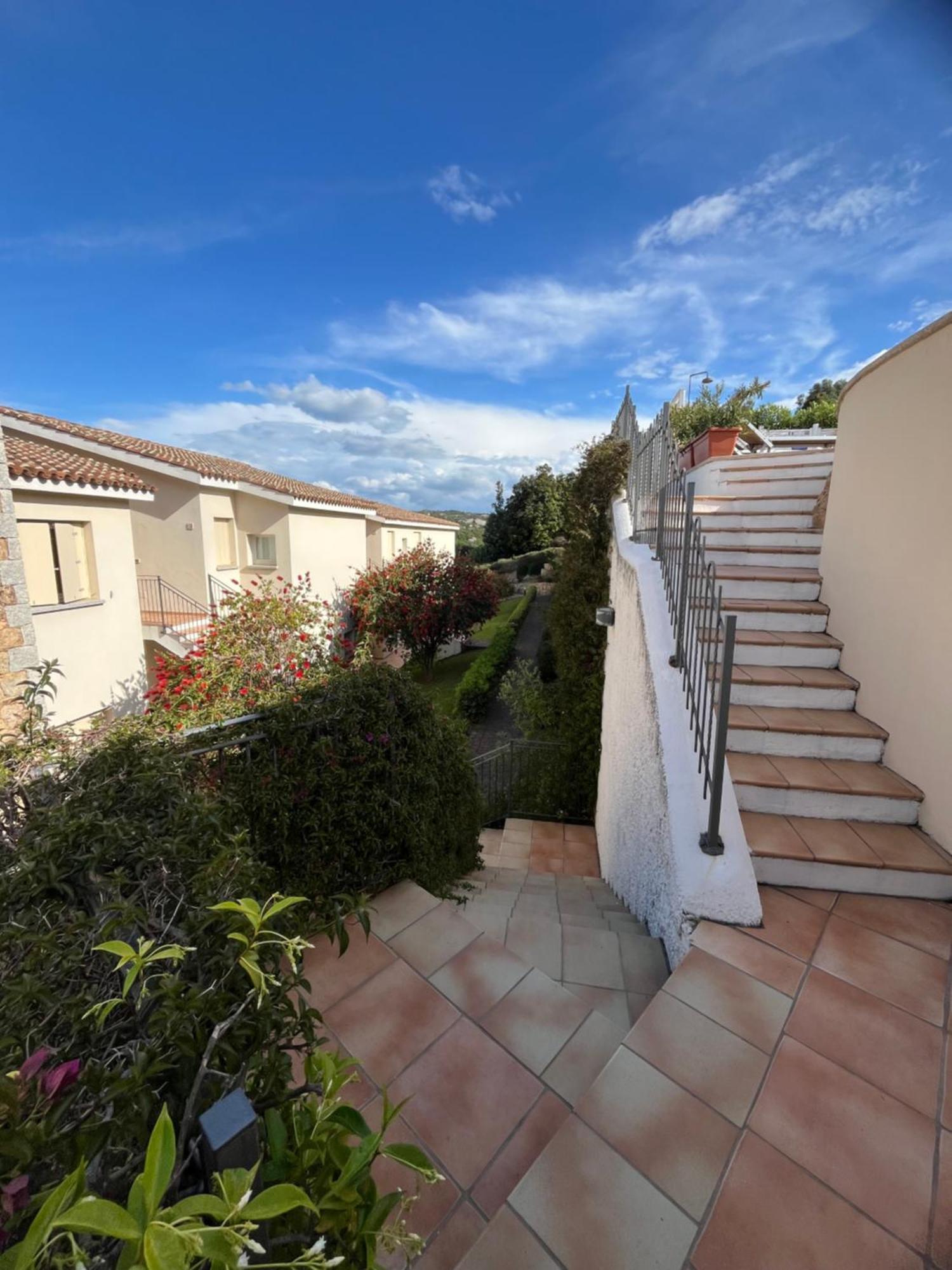 Casa Stella Residence Ea Bianca Baja Sardinya Dış mekan fotoğraf