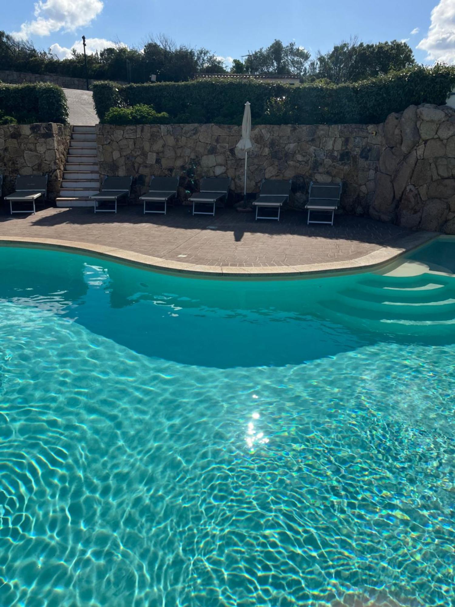 Casa Stella Residence Ea Bianca Baja Sardinya Dış mekan fotoğraf
