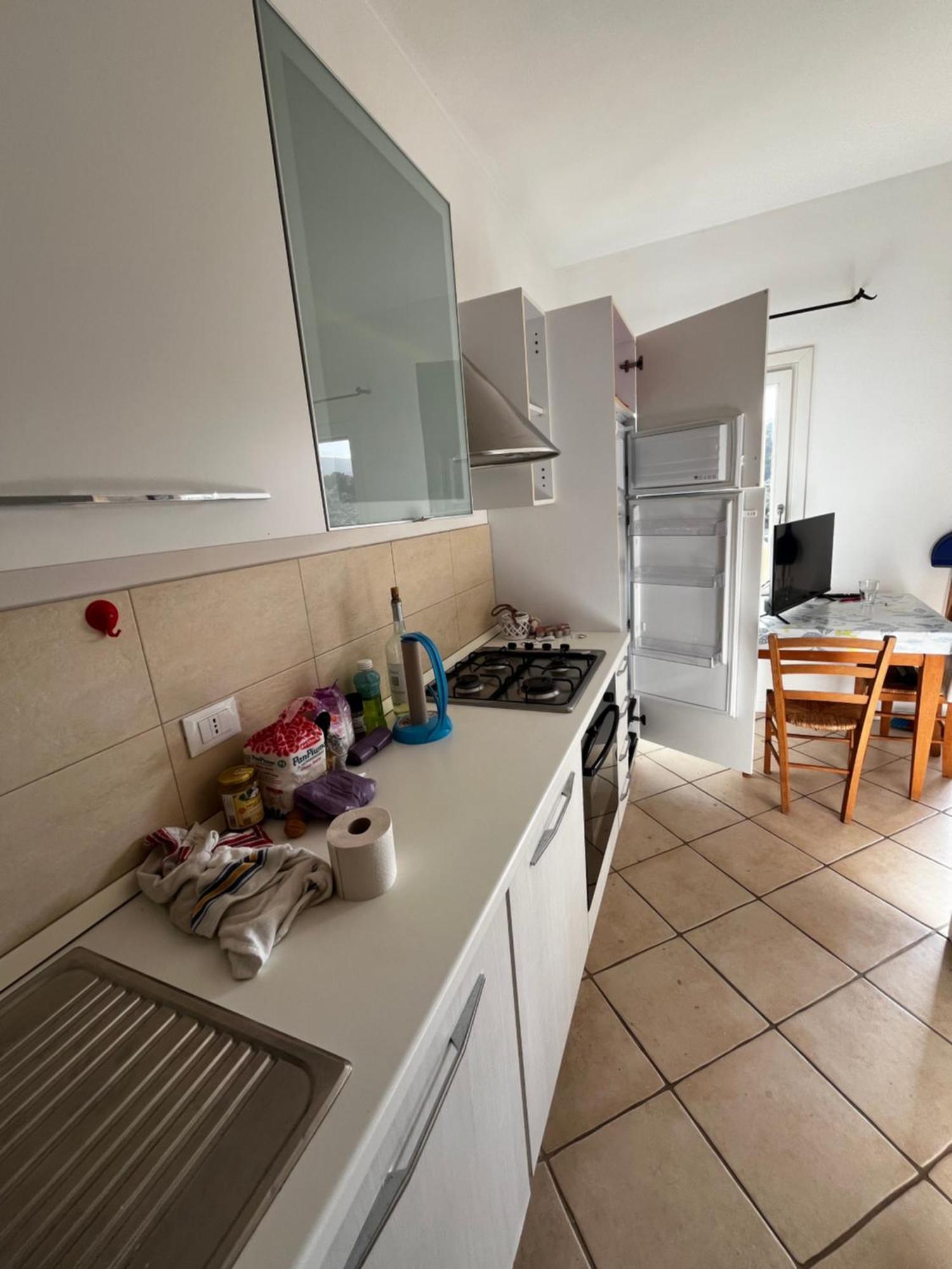 Casa Stella Residence Ea Bianca Baja Sardinya Dış mekan fotoğraf