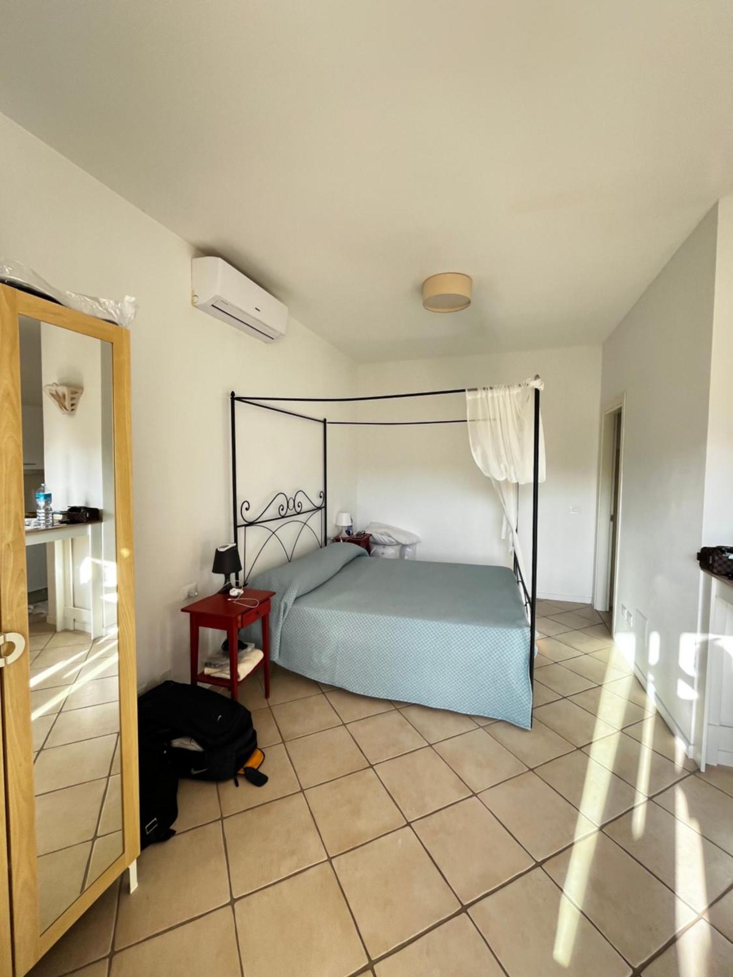 Casa Stella Residence Ea Bianca Baja Sardinya Dış mekan fotoğraf